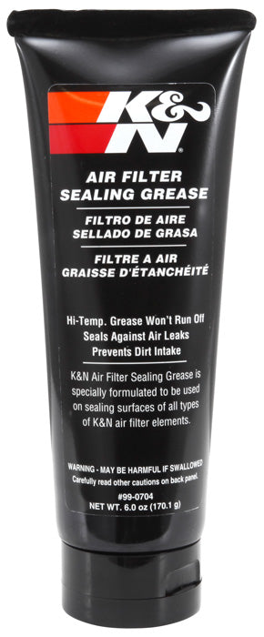 SEALING GREASE 6OZ - K&N FILTER