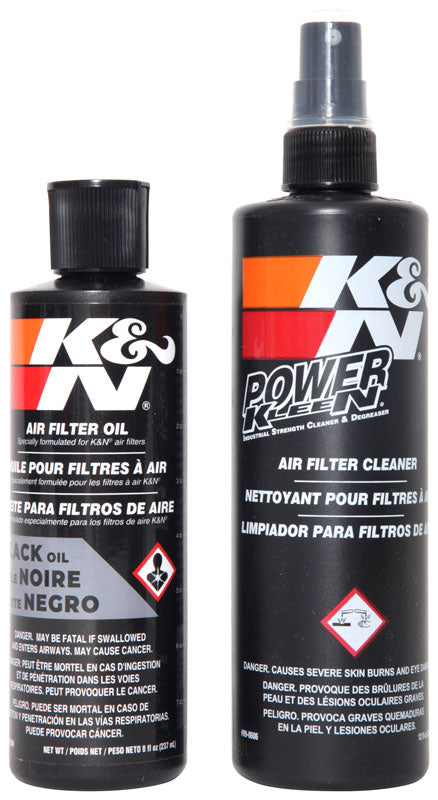 FILTER CARE SERVICE KIT - SQUEEZE B - K&N FILTER