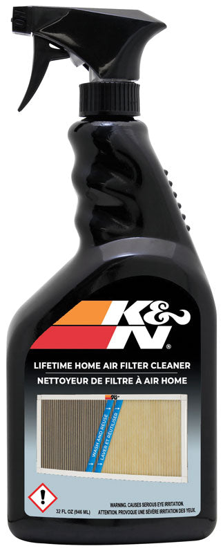 K&N HVAC FILTER CLEANER - K&N FILTER