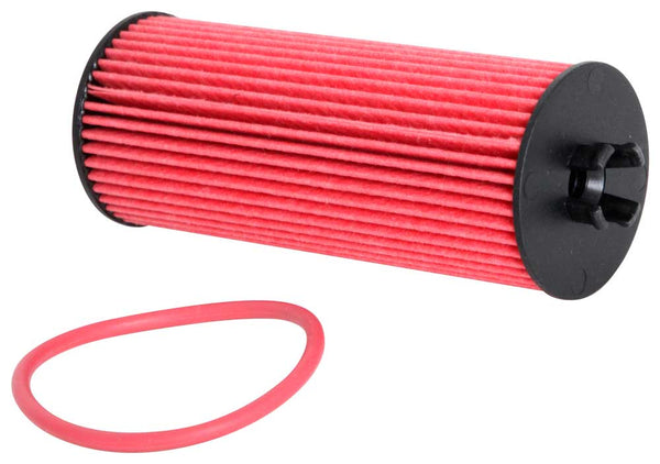 OIL FILTER - K&N FILTER