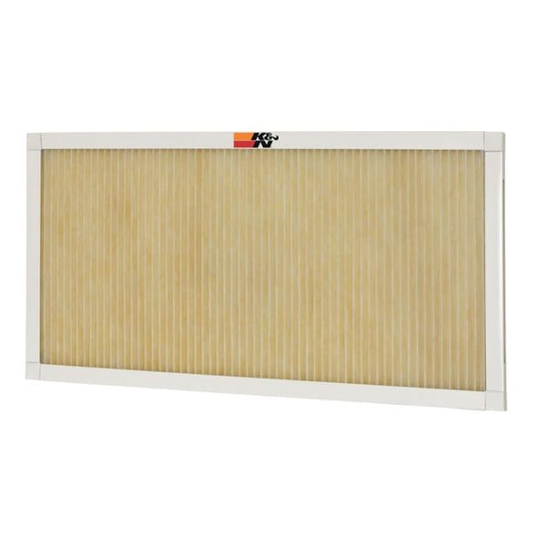HVAC FILTER; 14 X 25 X 1 - K&N FILTER
