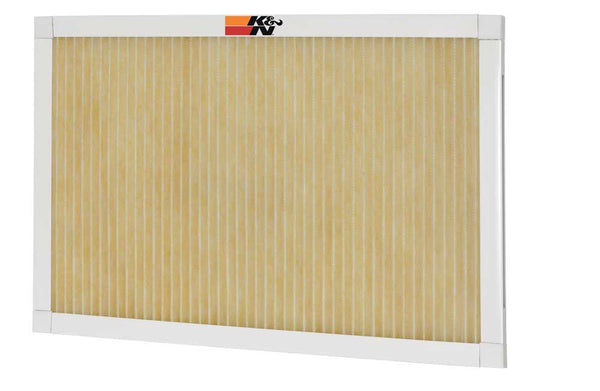 HVAC FILTER; 16 X 20 X 1 - K&N FILTER