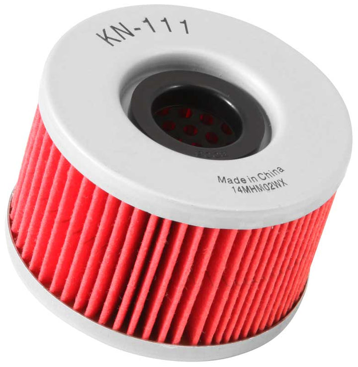 OIL FILTER - K&N FILTER