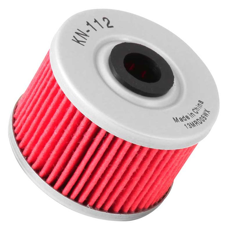 OIL FILTER - K&N FILTER