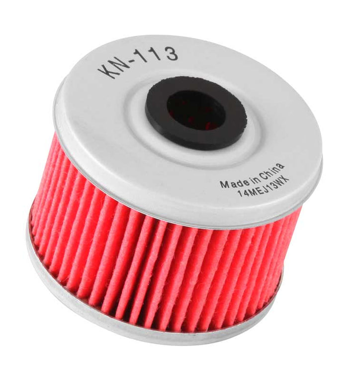 OIL FILTER - K&N FILTER