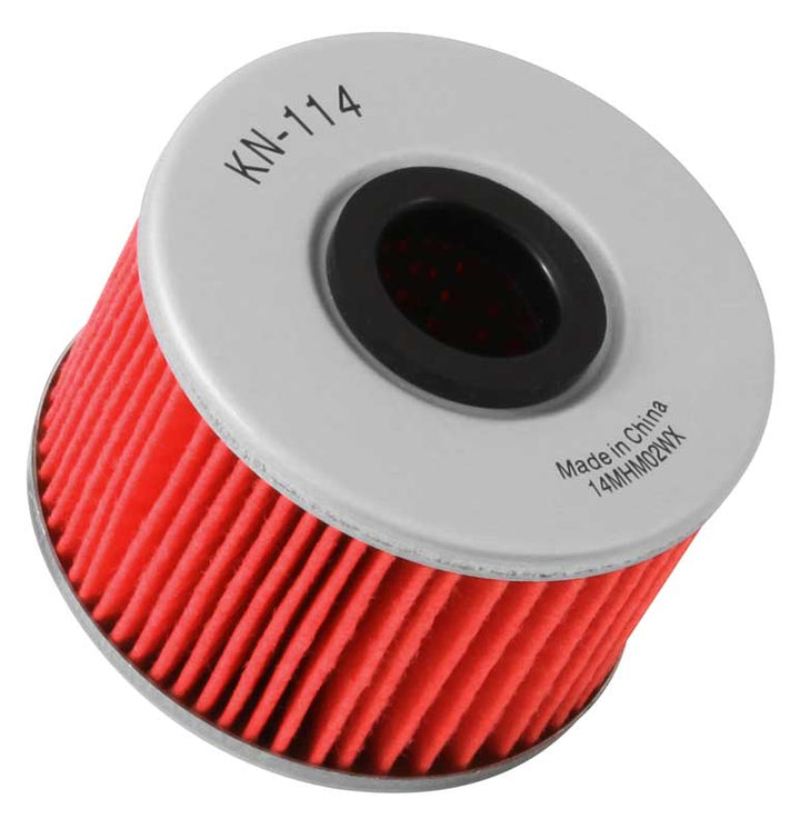 OIL FILTER - K&N FILTER