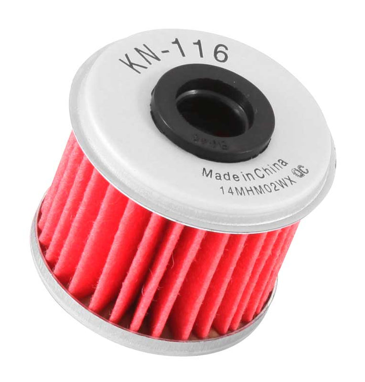 OIL FILTER - K&N FILTER