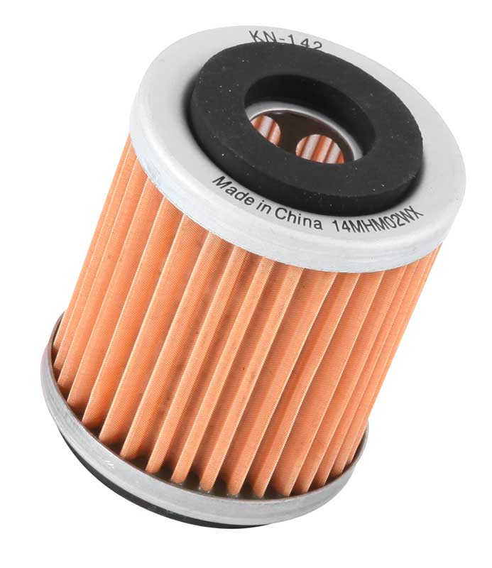 OIL FILTER - K&N FILTER