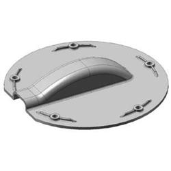 CABLE ENTRY COVER PLATE - KING