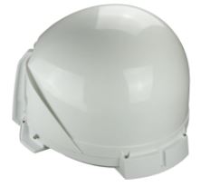 PORTABLE SATELLITE TV ANTENNA - KING