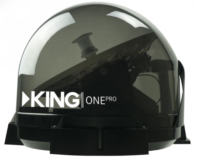 KINEONEPRO PORTABLE SATELLITE ANT - KING