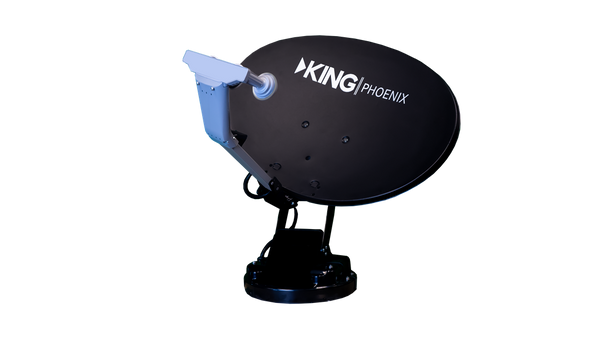 DTV AUTOMATIC SATELLITE FOR PHOENIX - KING