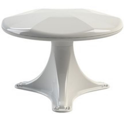 OMNI-DIRCTNL  TV ANT  WH - KING