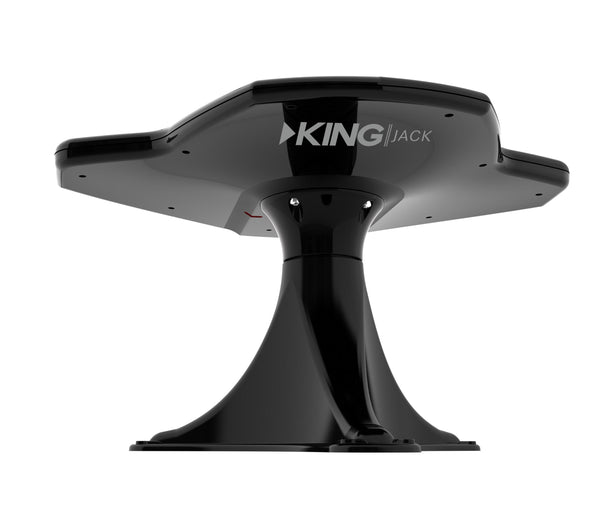 HDTV ANT W/MNT&SIGFNDR BL - KING