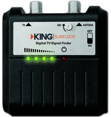 SURELOCK DIGI TV SIGNAL F - KING