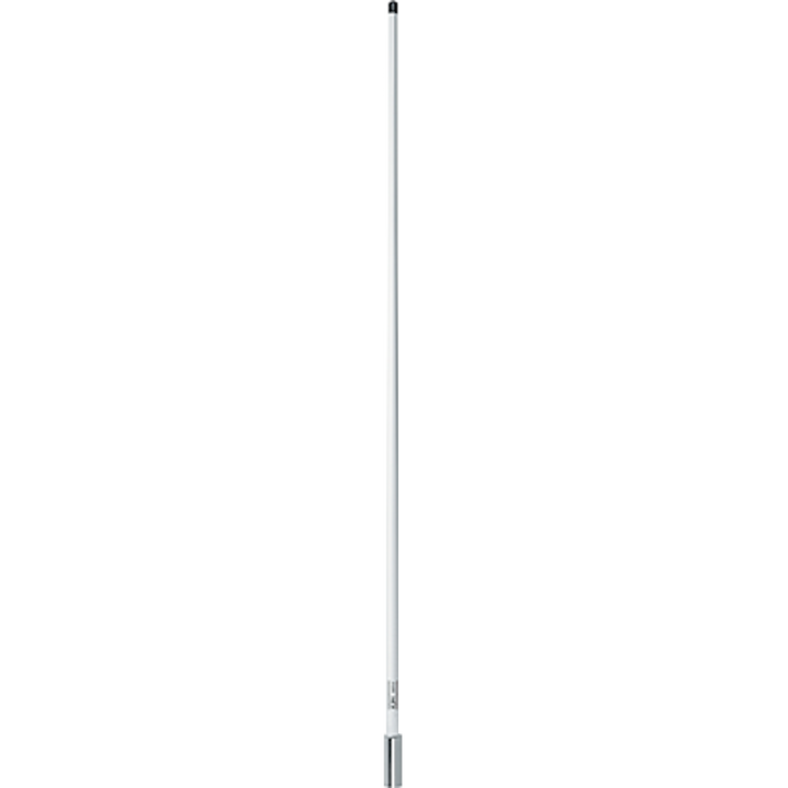 VHF ANTENNA  4'  3DB  WHITE - KJM