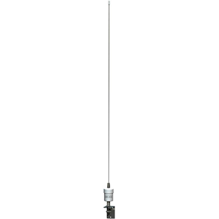 VHF ANTNNA 3' STAINLSS STL MAST MNT - KJM