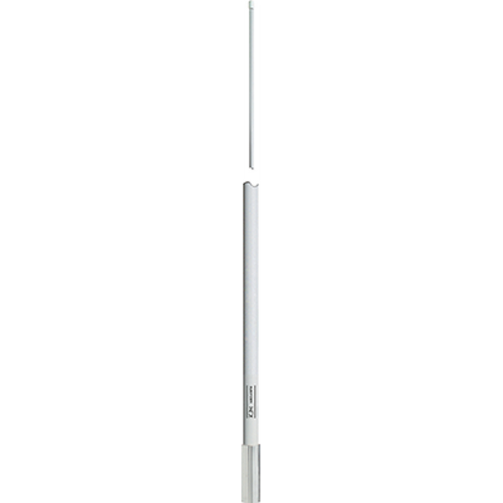 AM/FM ANTENNA  8'  WHITE - KJM