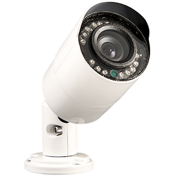 CAMERA  MINI BULLET  800TVL  WHITE - KJM