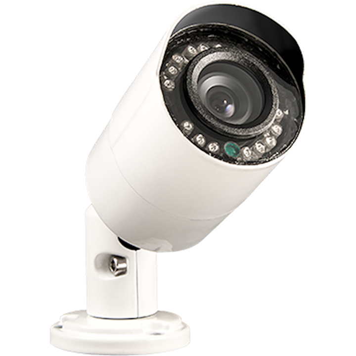 CAMERA  MINI BULLET  800TVL  WHITE - KJM