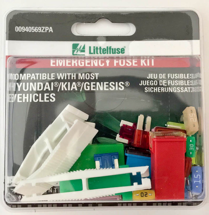 FUSE KIT - LITTELFUSE