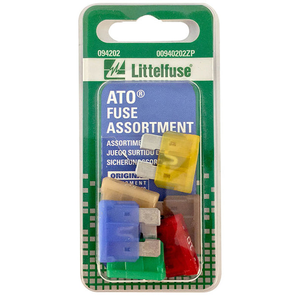 ATO FUSE ASST - LITTELFUSE