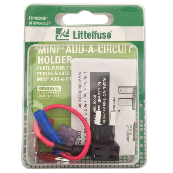 MINI FUSE ADD-A-CIRCUIT K