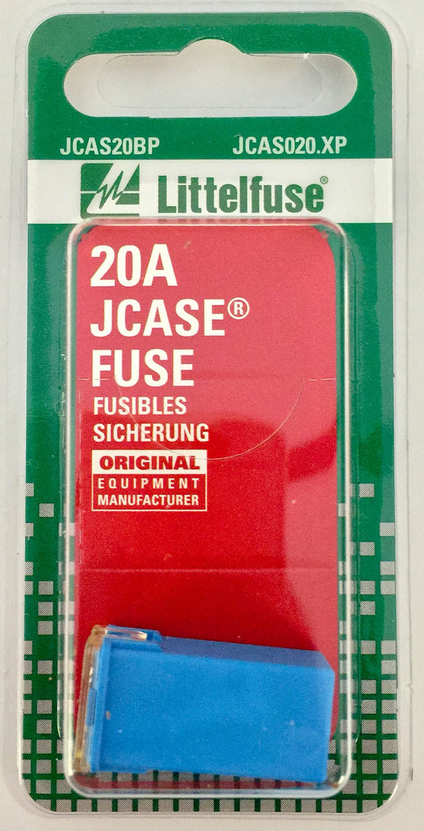 JCASE HIGH AMP FUSE  20A - LITTELFUSE