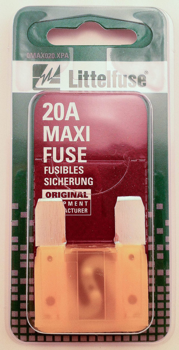 MAXIFUSE 5 CDS/PACK  20A