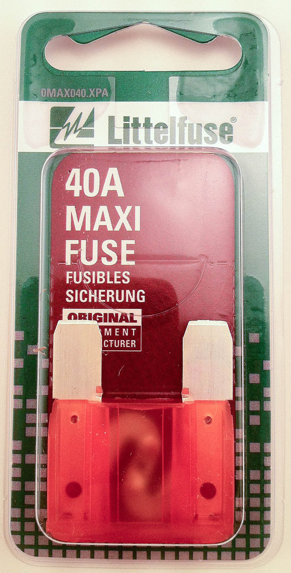 MAXIFUSE 1 PC CARD - LITTELFUSE