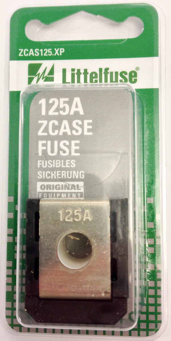 ZCASE MEGA 32V  125A - LITTELFUSE