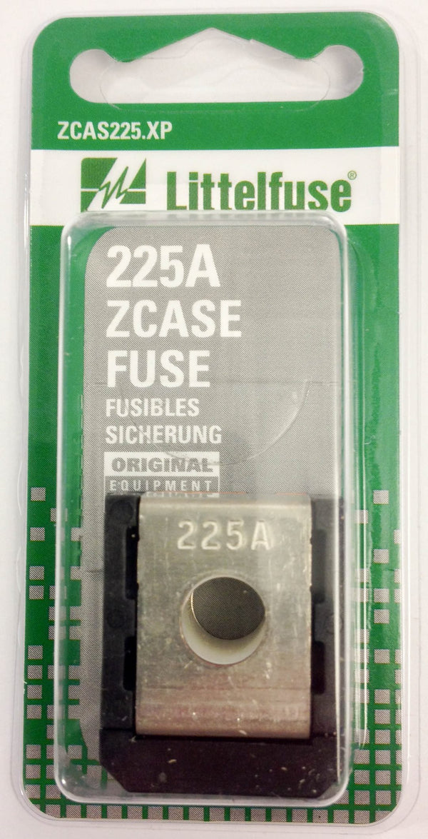 ZCASE MEGA 32V  225A