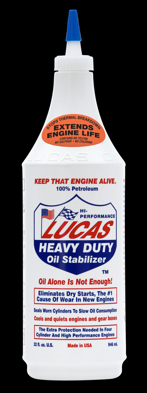 HD OIL STABALIZER 1 QT - LUCAS OIL