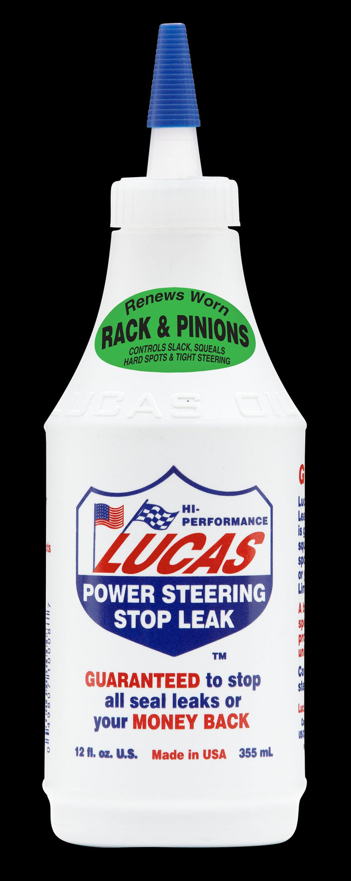 PS STOP LEAK 12 OZ - LUCAS OIL