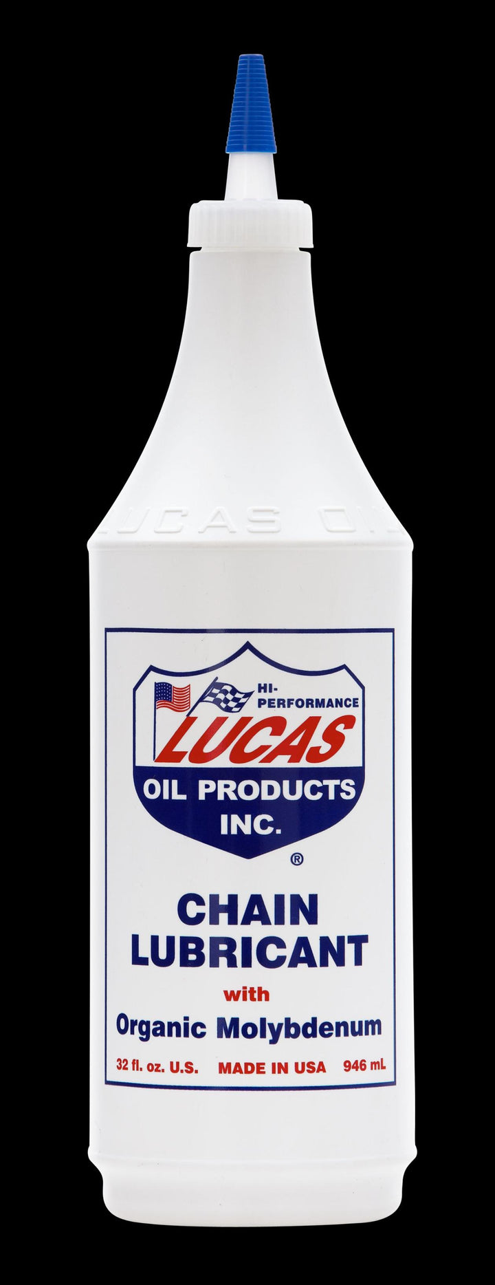 CHAIN LUBRICANT/12X1/QUAR - LUCAS OIL