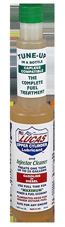 INJECTION CLEANER 5.25 OZ - LUCAS OIL