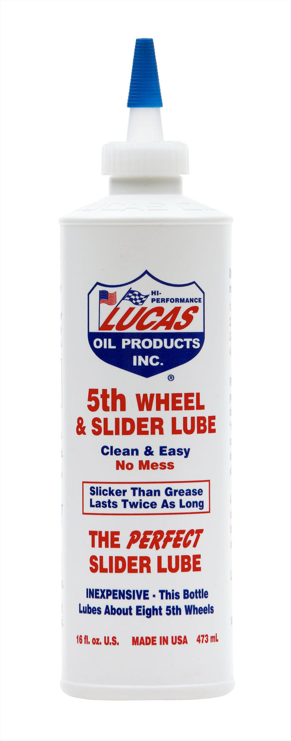 LUCUS 5TH WHEEL LUBE - LUCAS OIL