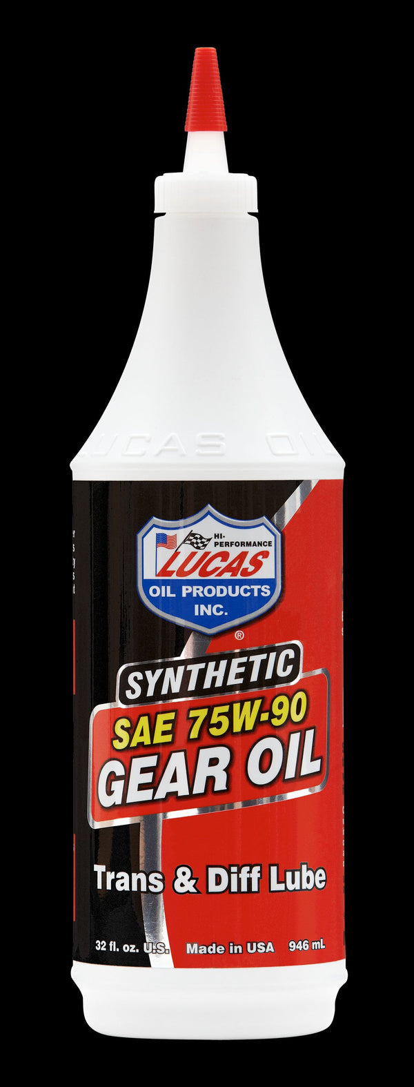 75/90 TRANS&DIFF LUBE - LUCAS OIL