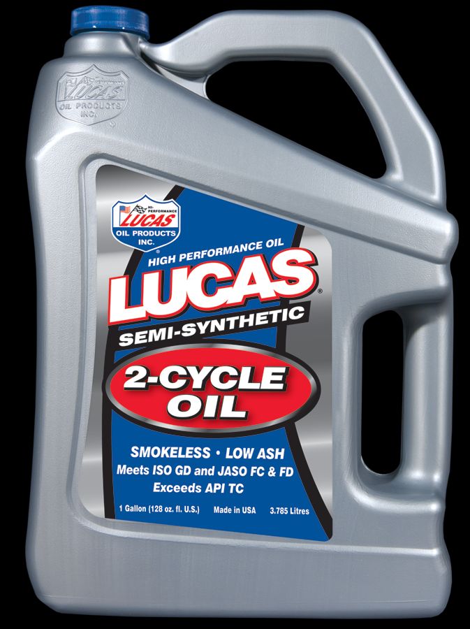 OIL 4 1 GAL/CASE#56708 - LUCAS OIL