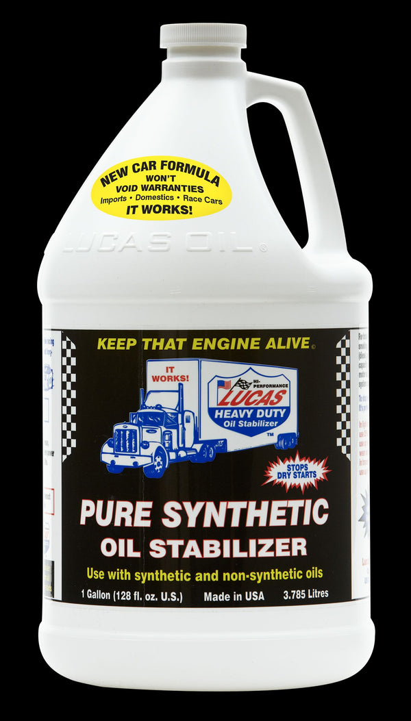 SYNTHETIC HD OIL STABILIZ - LUCAS OIL