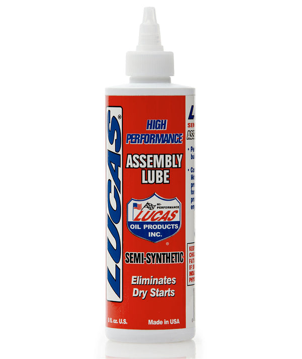 ASSEMBLY LUBE/12X1/8 OUNC - LUCAS OIL