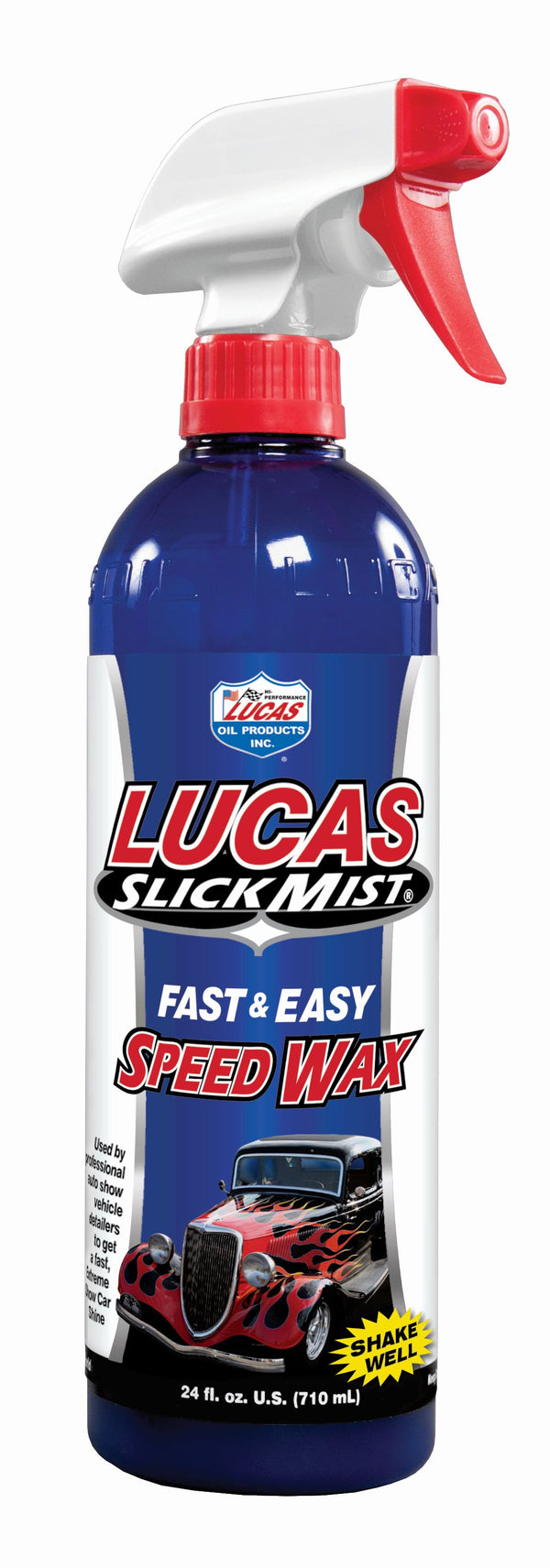 SLICK MIST 24OZ - LUCAS OIL