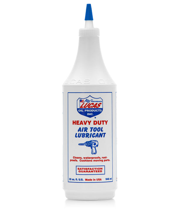 AIR TOOL LUBRICANT/12X1/Q - LUCAS OIL