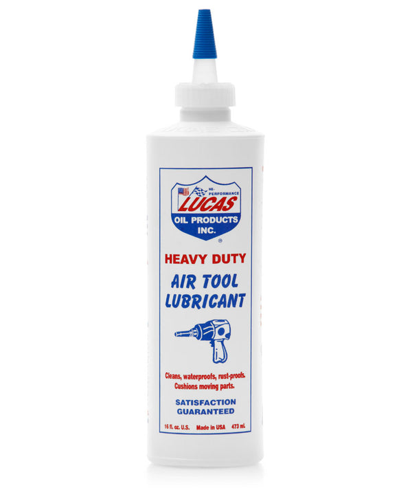 AIR TOOL LUBRICANT/12X1/P - LUCAS OIL