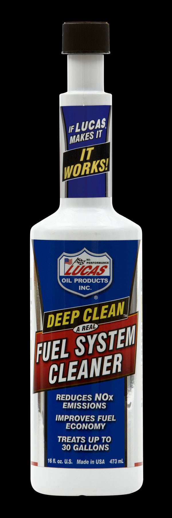 DEEPCLEAN 16 OZ - LUCAS OIL