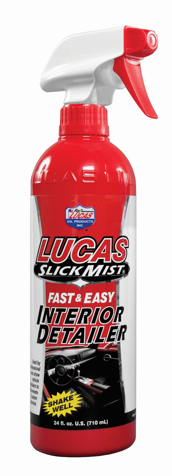 INTERIOR DETAILER - LUCAS OIL