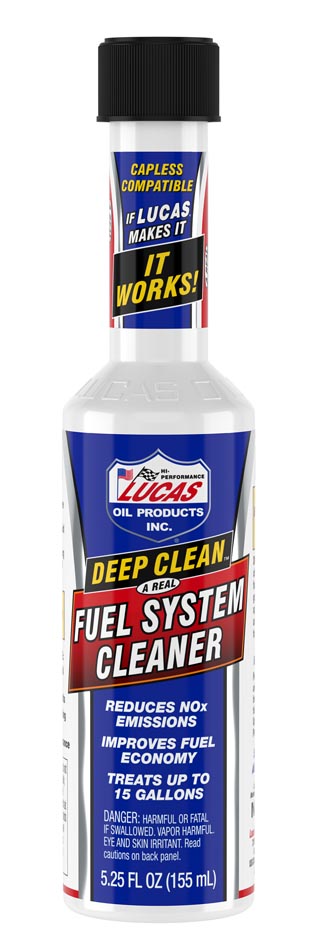 DEEP CLEAN 5.25 OUNCE - LUCAS OIL