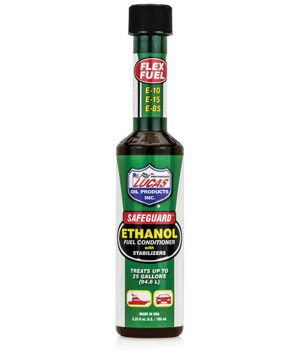 ETHANOL FUEL CONDITIONER - LUCAS OIL