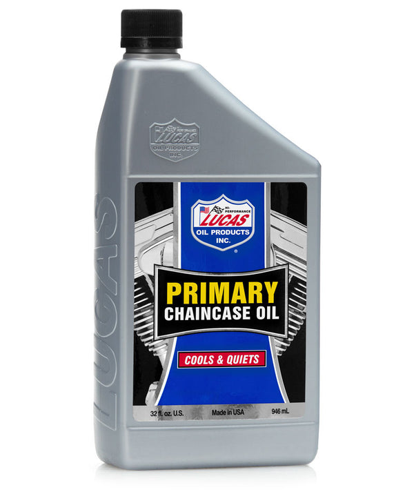 PRIMARY CHAINCASE OIL/6X1 - LUCAS OIL