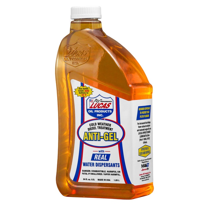 ANTI GEL DIESEL TREATMENT - LUCAS OIL